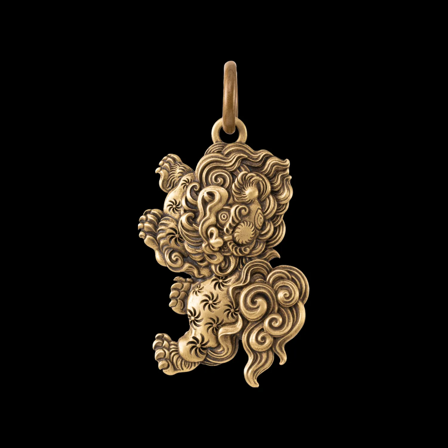 Tang Lion Tag - Image 10