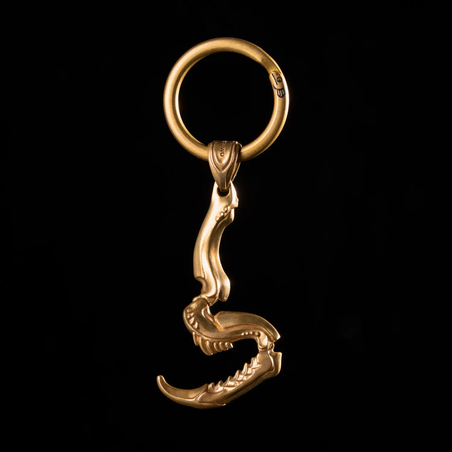 Praying Mantis Claw Pendant - Image 10
