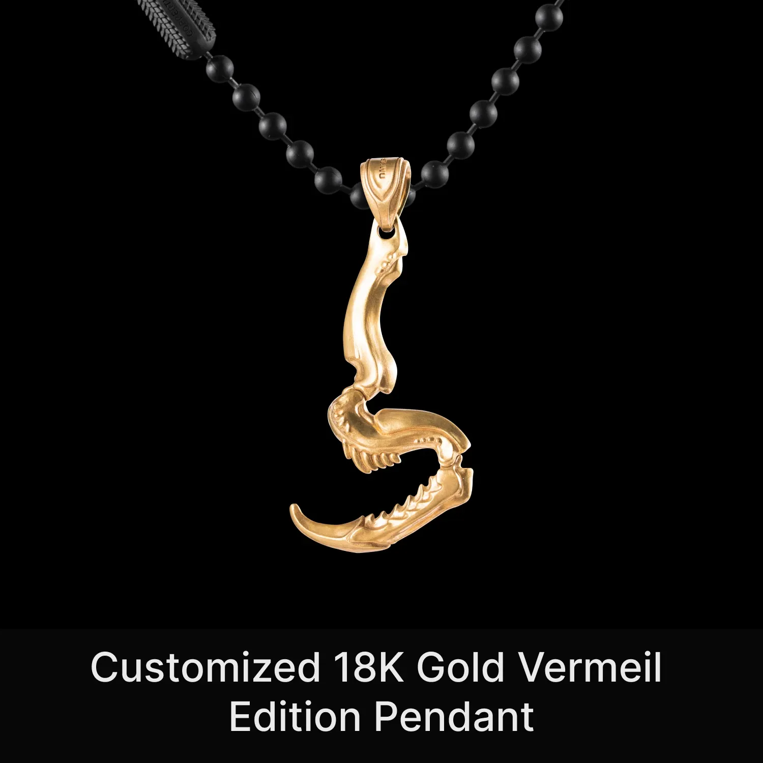 Praying Mantis Claw Pendant - Image 10
