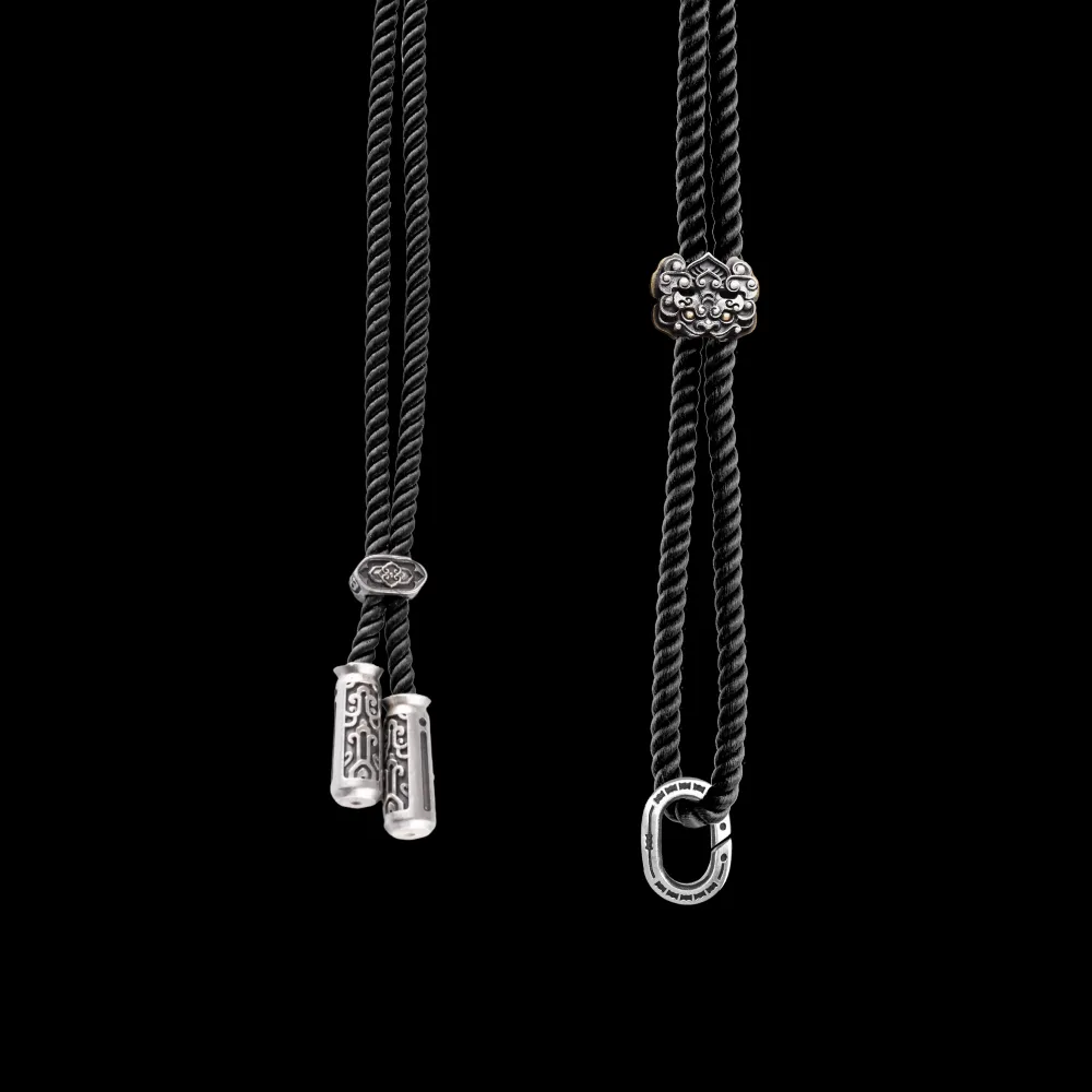 PuShou Rope Necklace - Image 17