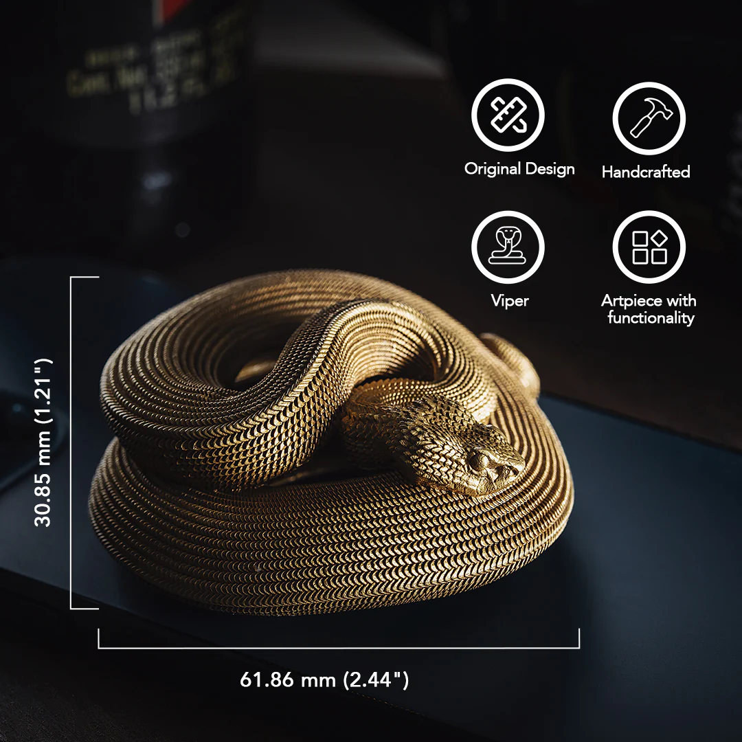 Viper Bottle Opener - Image 4