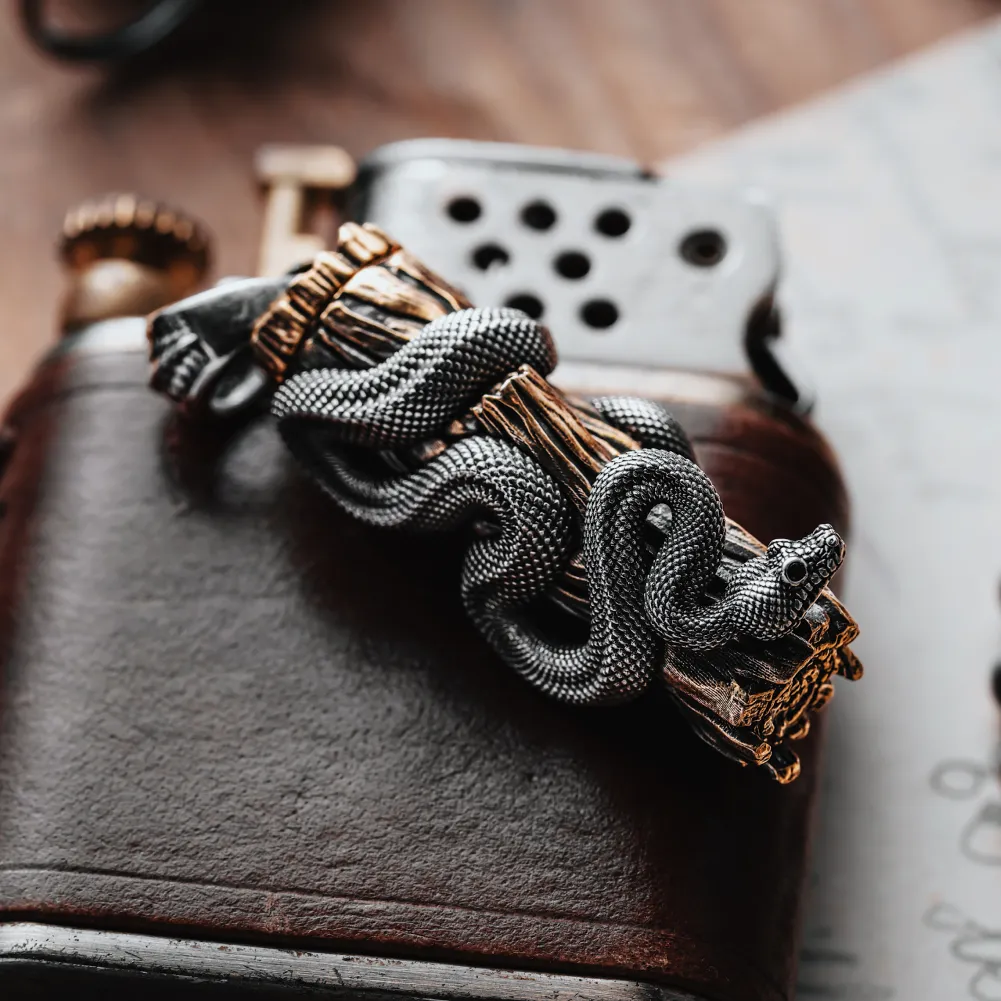 Python Capsule Pendant - Image 10