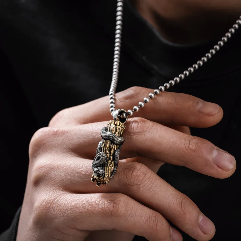 Python Capsule Pendant - Image 12