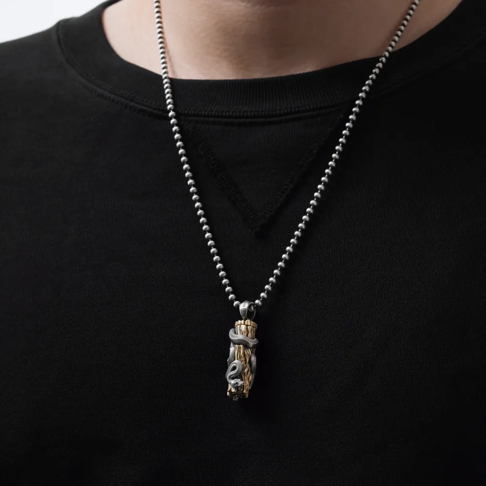 Python Capsule Pendant - Image 13