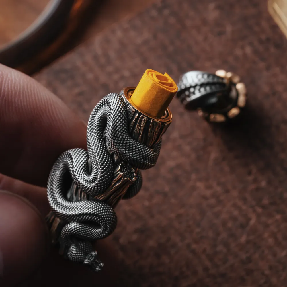 Python Capsule Pendant - Image 3