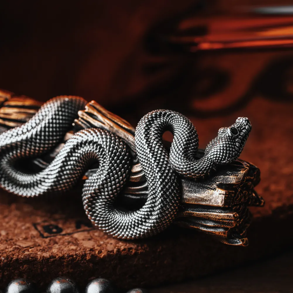 Python Capsule Pendant - Image 4
