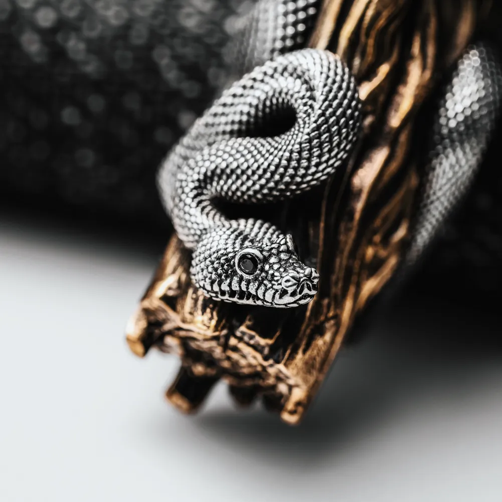 Python Capsule Pendant - Image 6