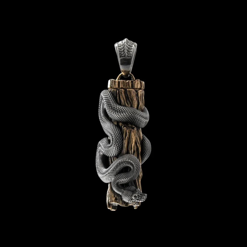 Python Capsule Pendant - Image 15