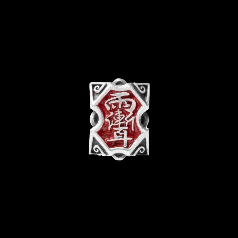 Rain Amulet Stud Earrings - Image 11