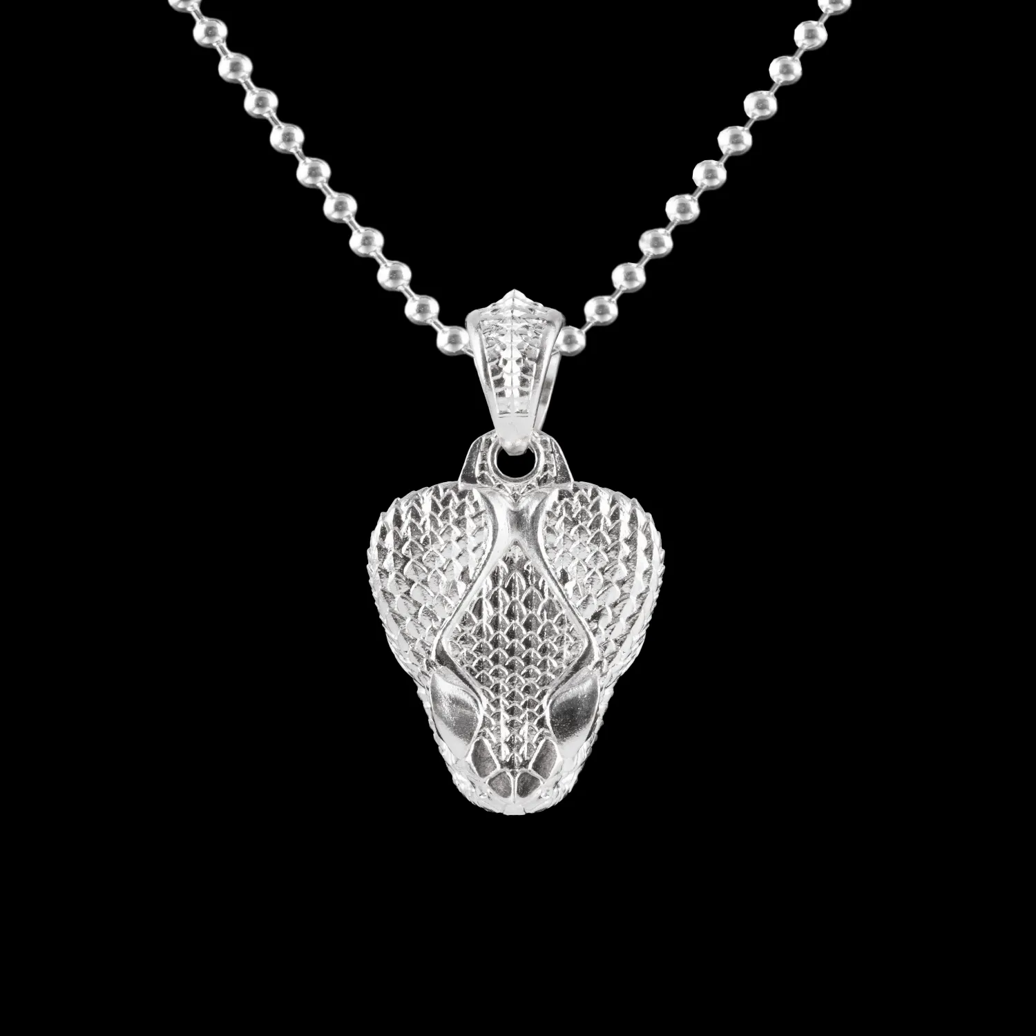 Rattlesnake Clip Pendant - Image 12