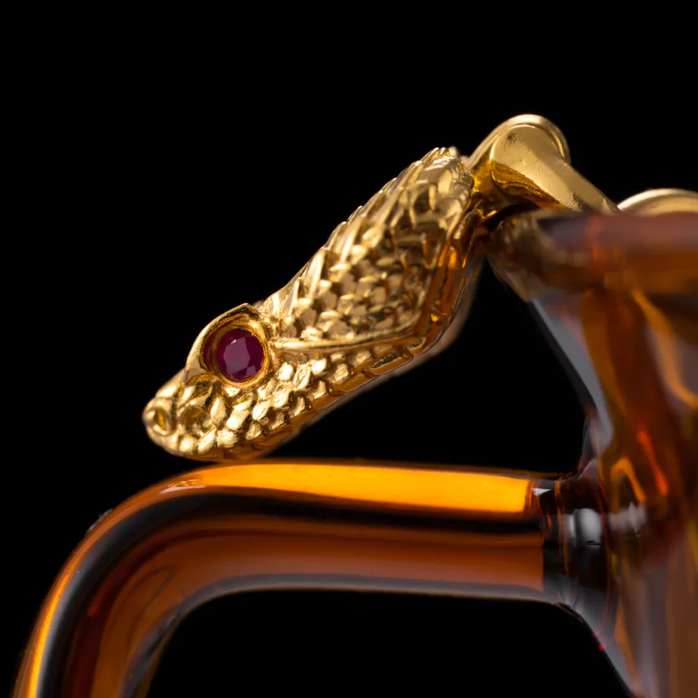 Rattlesnake Head Charm - Image 12