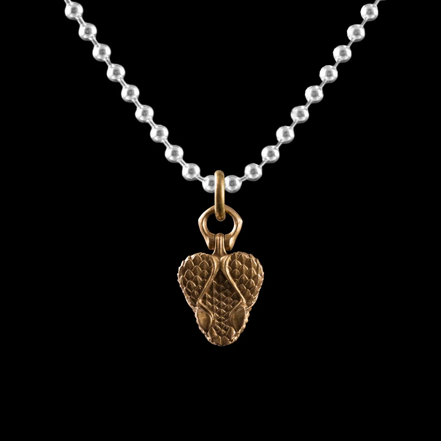 Rattlesnake Head Charm - Image 7