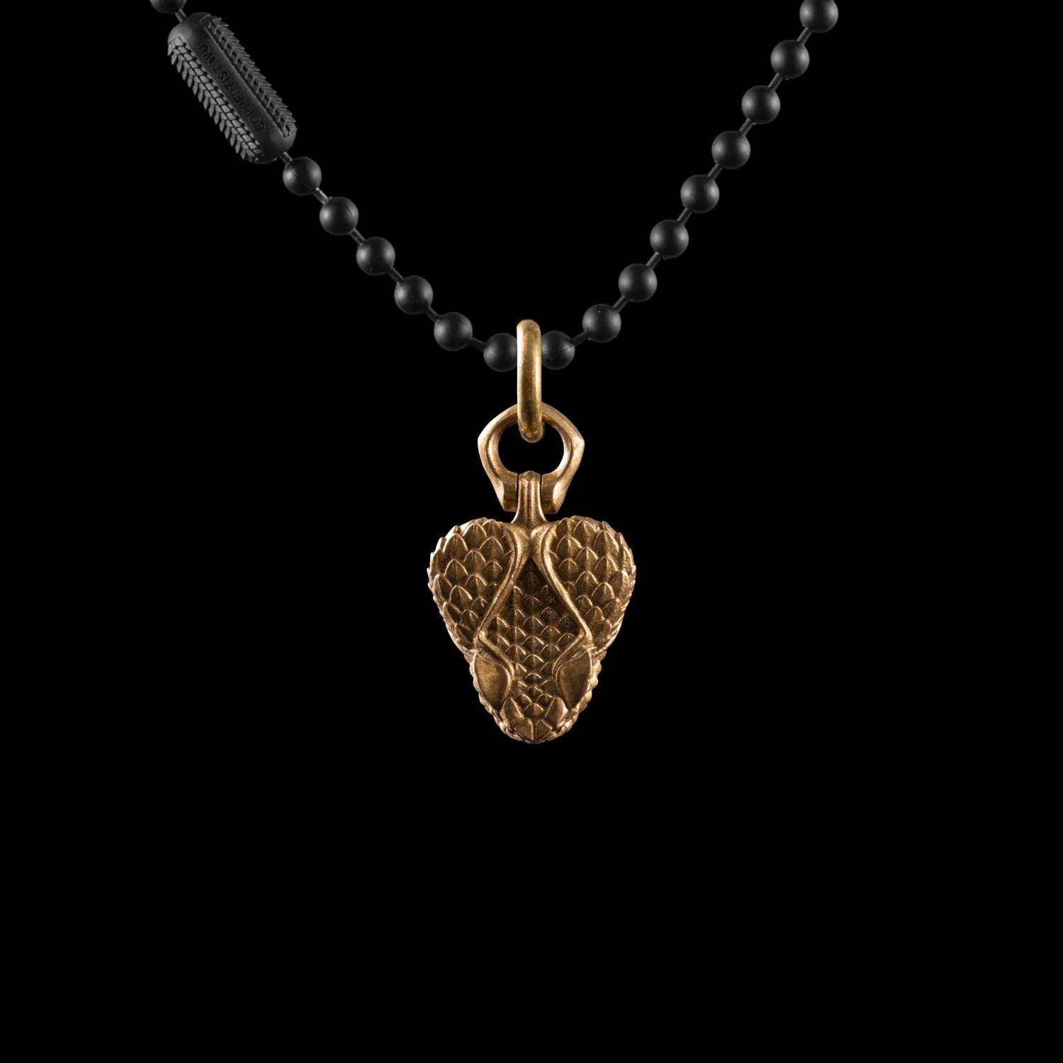Rattlesnake Head Charm - Image 8