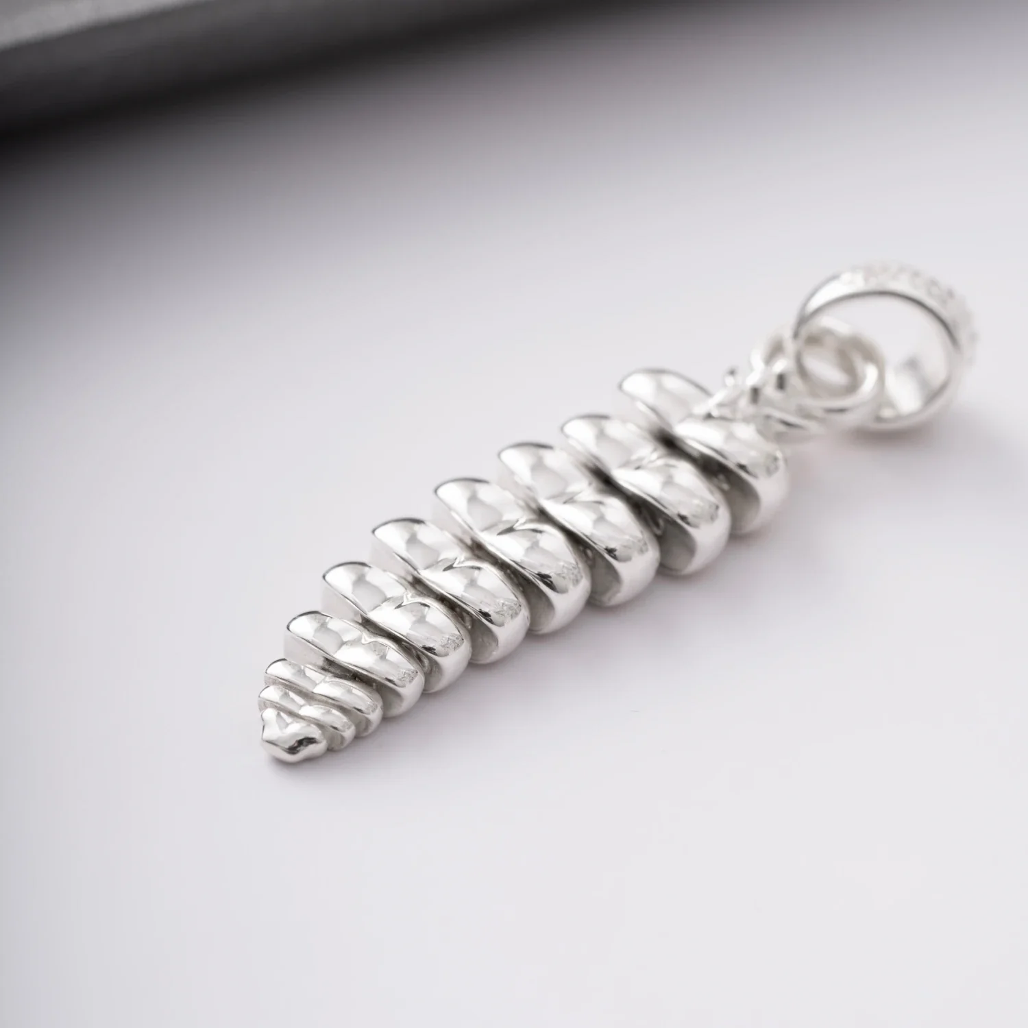 Rattlesnake Tail Pendant - Image 4
