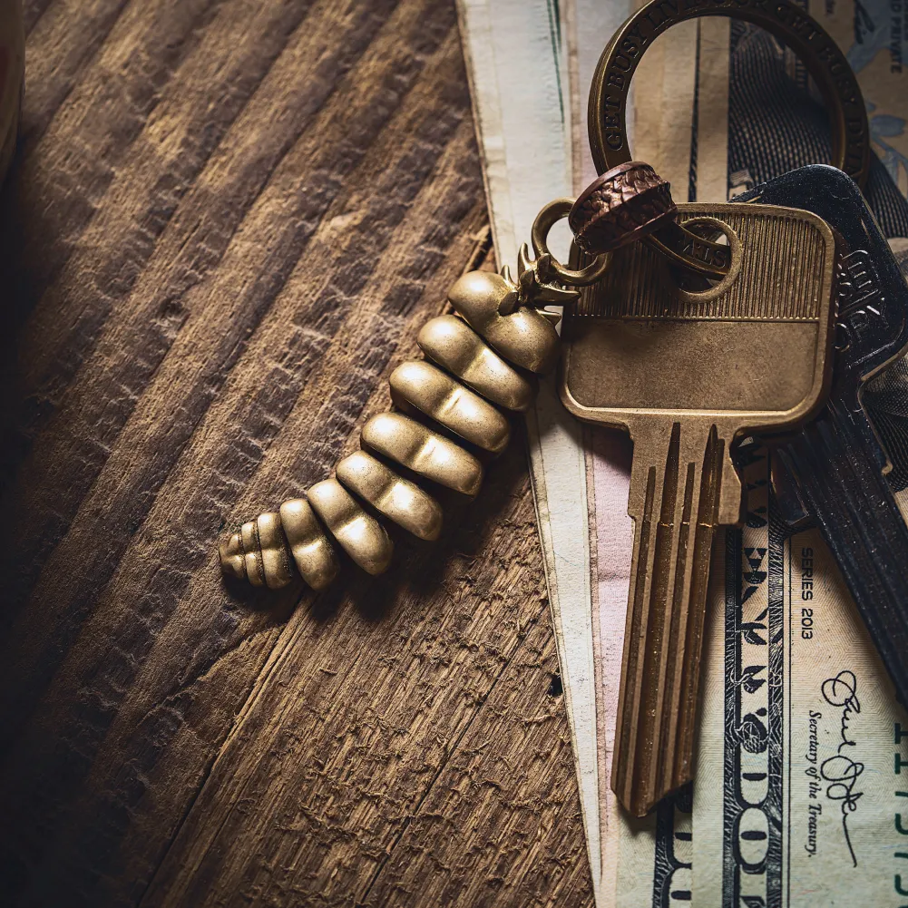 Rattlesnake Tail Pendant - Image 12