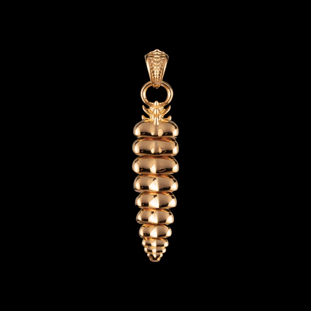 Rattlesnake Tail Pendant - Image 7