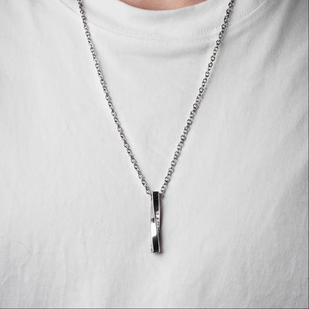 Rune Loop Pendant - Image 7