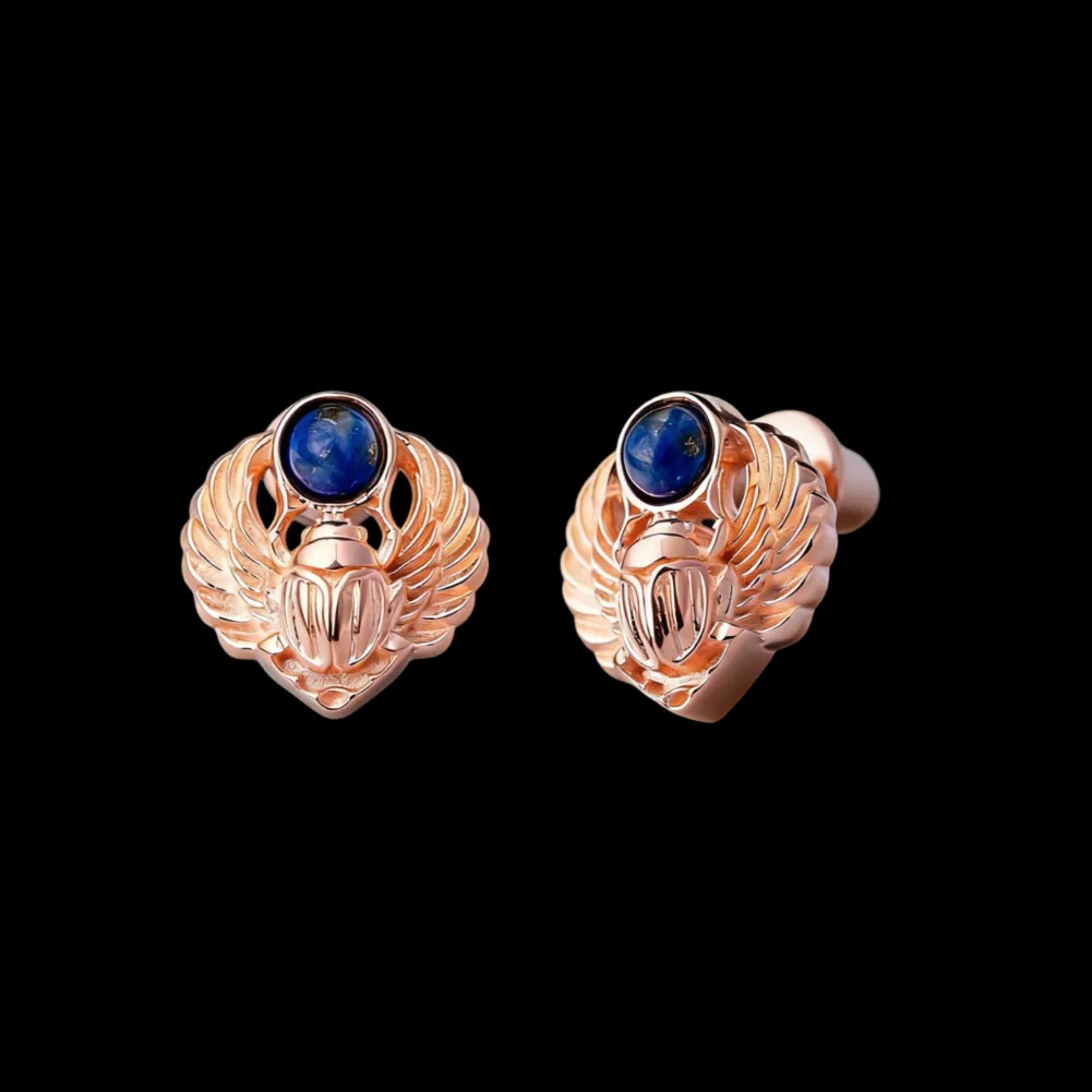 Scarab Studs - Image 8