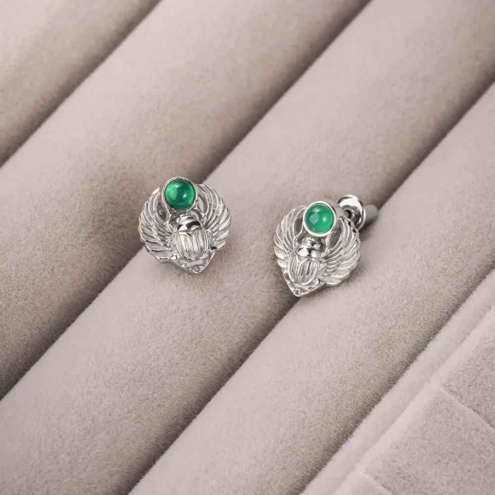 Scarab Studs - Image 3