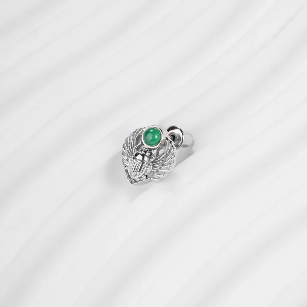 Scarab Studs - Image 7