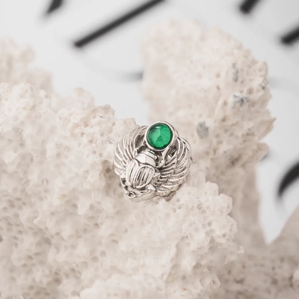 Scarab Studs - Image 8
