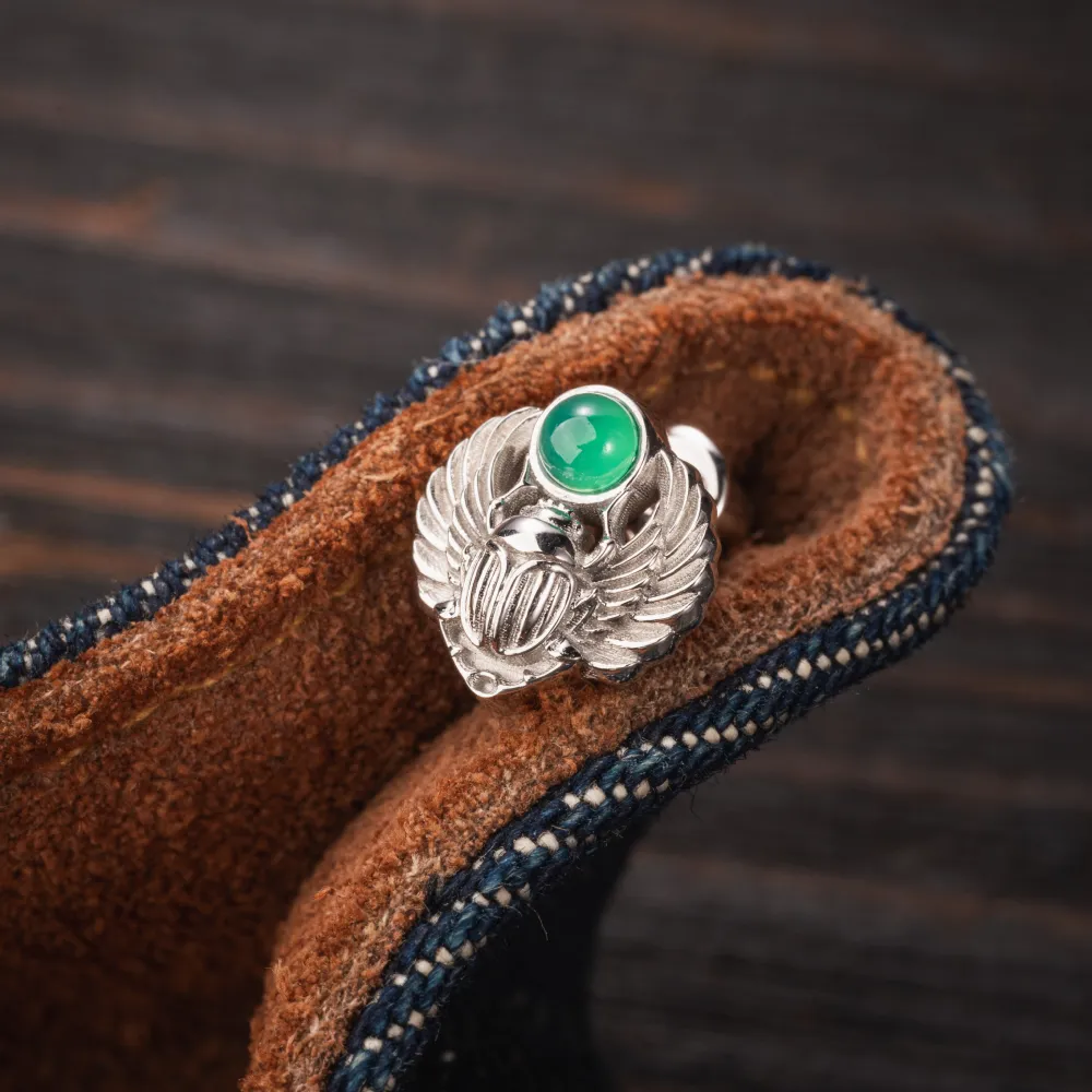 Scarab Studs - Image 9