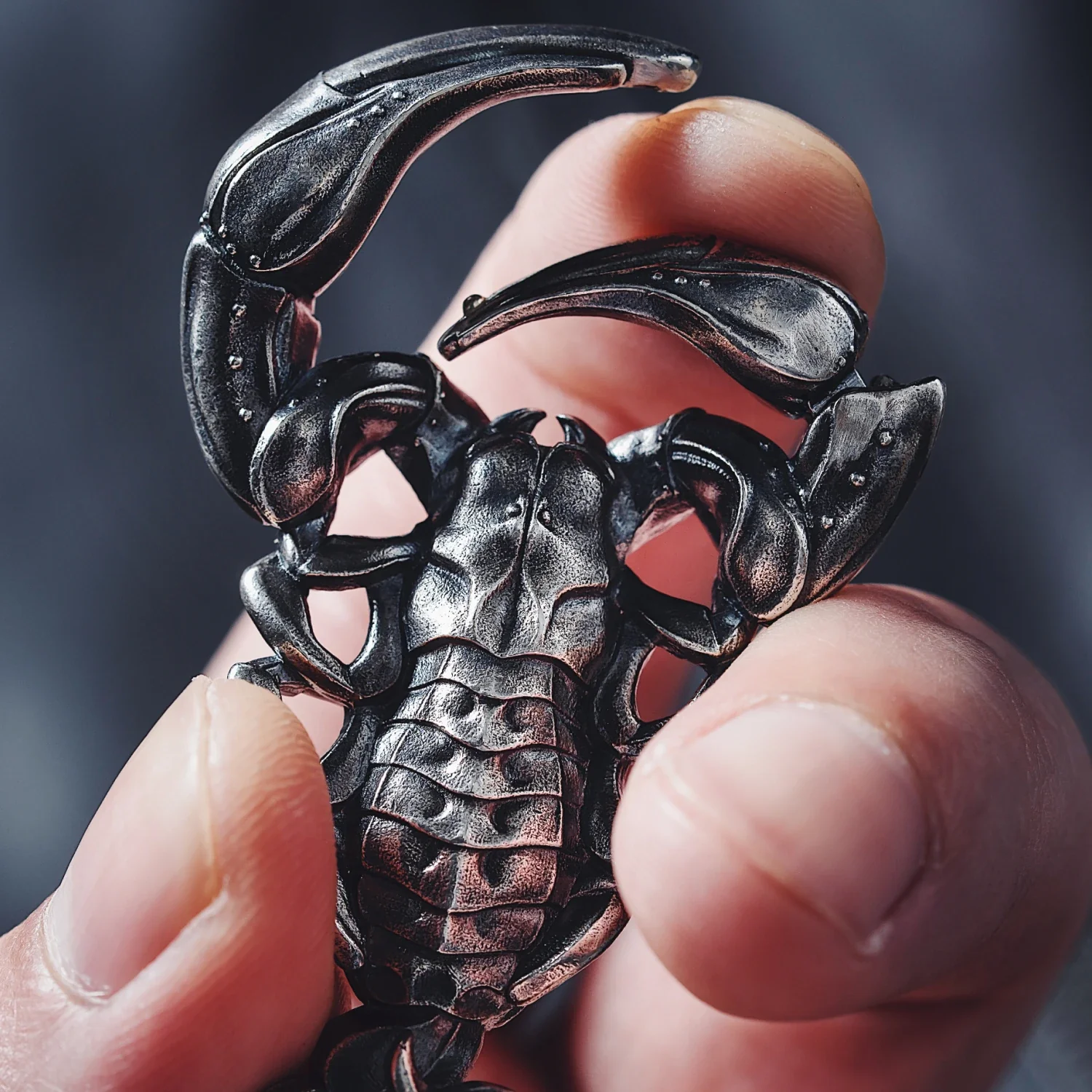 Scorpion Keychain - Image 3