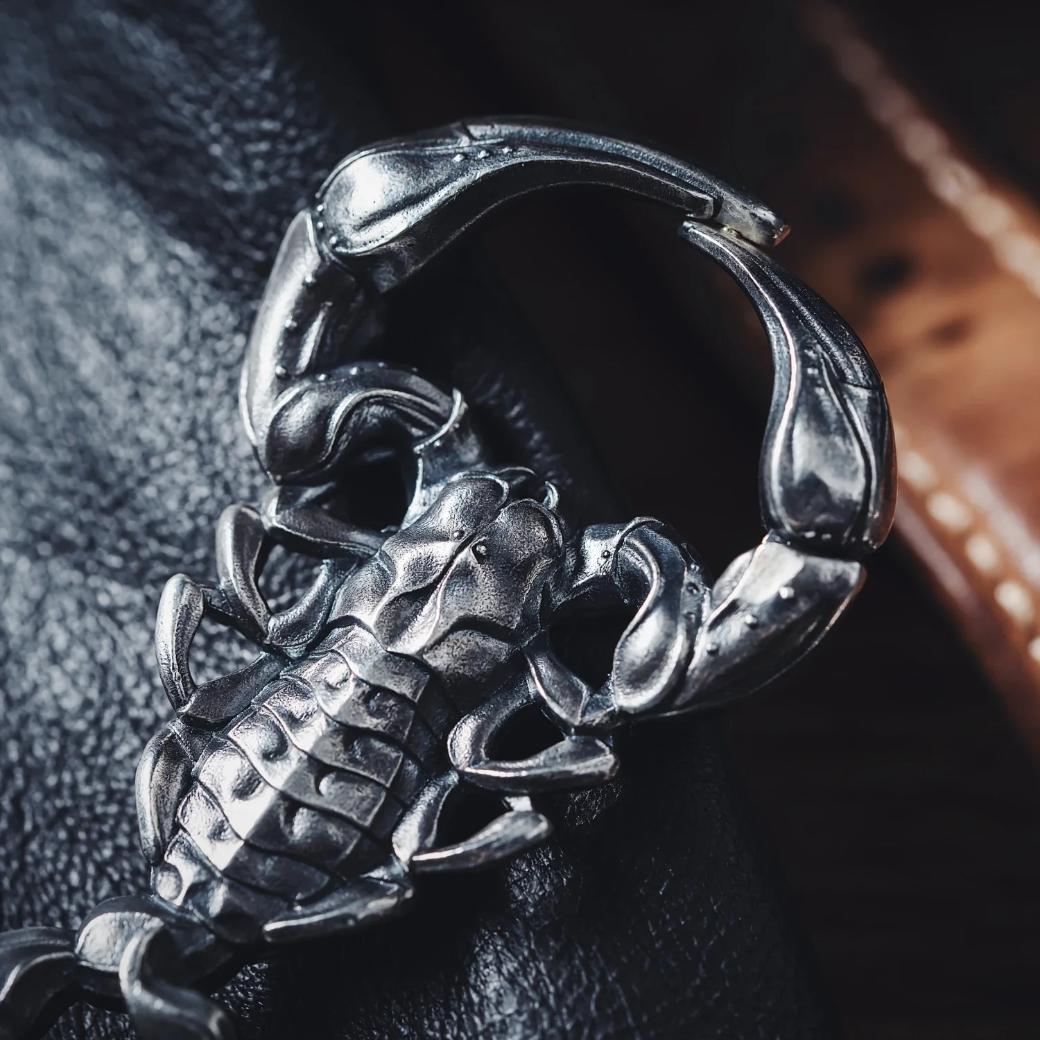 Scorpion Keychain - Image 4