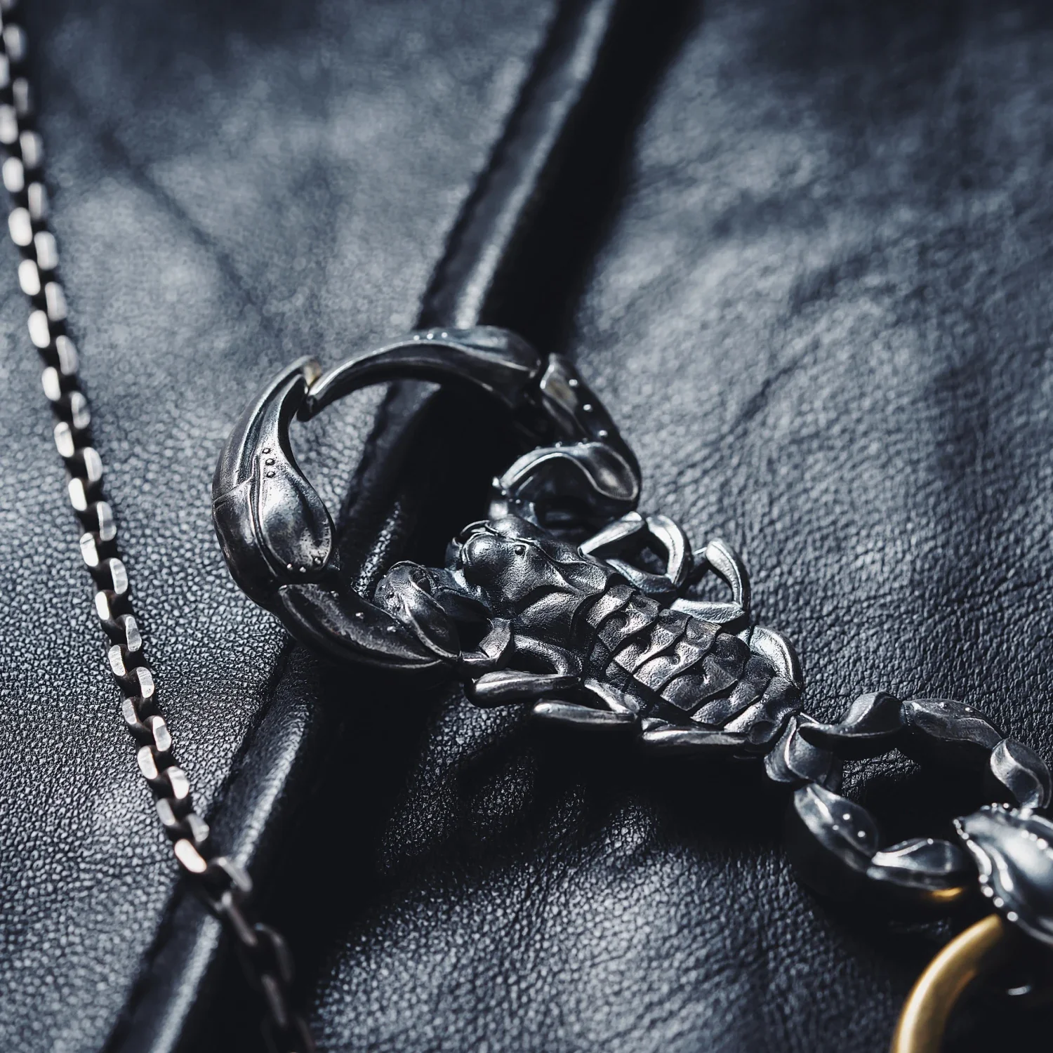 Scorpion Keychain - Image 5