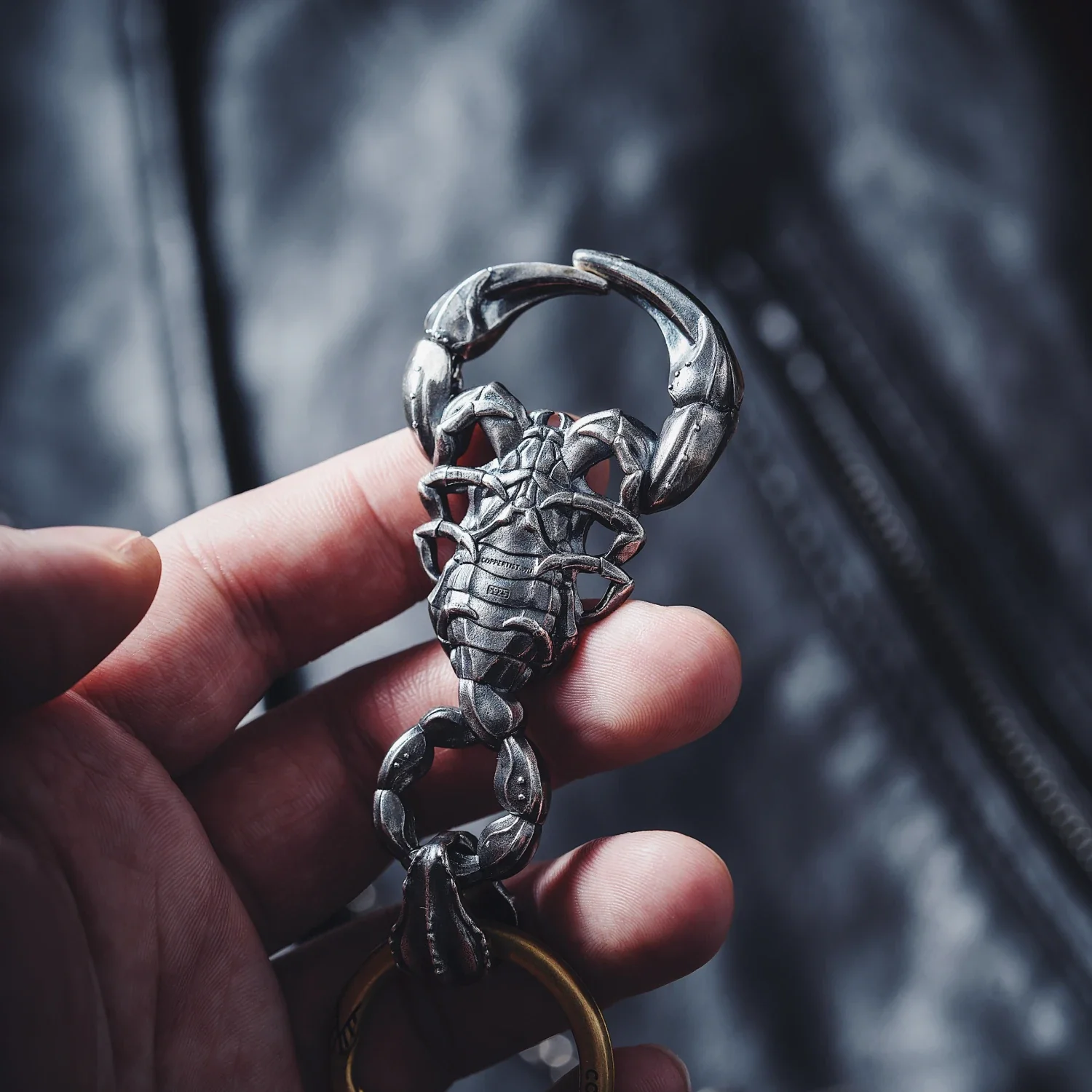 Scorpion Keychain - Image 6