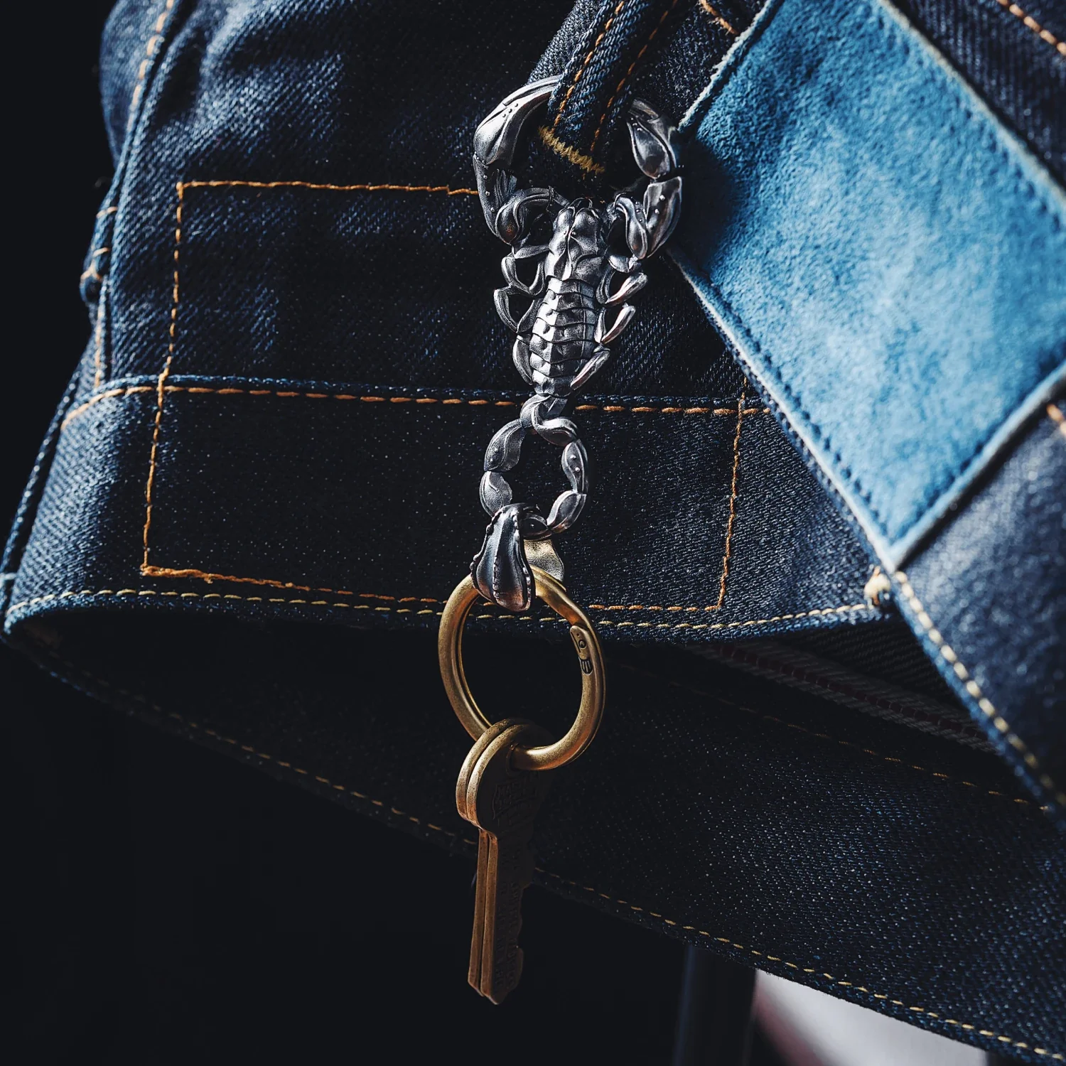 Scorpion Keychain - Image 7