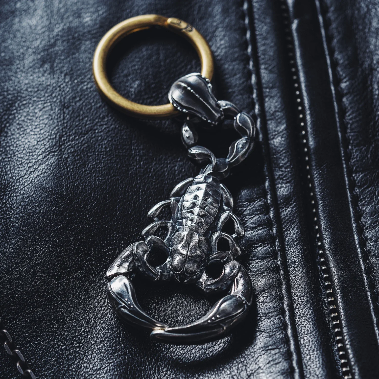 Scorpion Keychain - Image 8