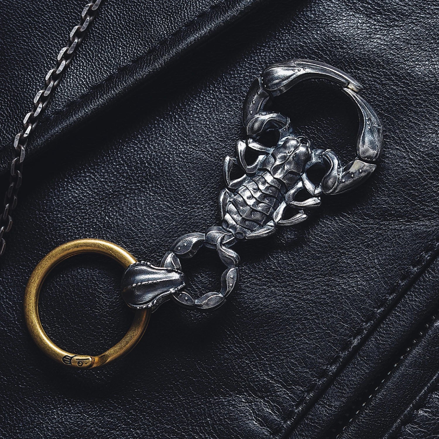 Scorpion Keychain - Image 9