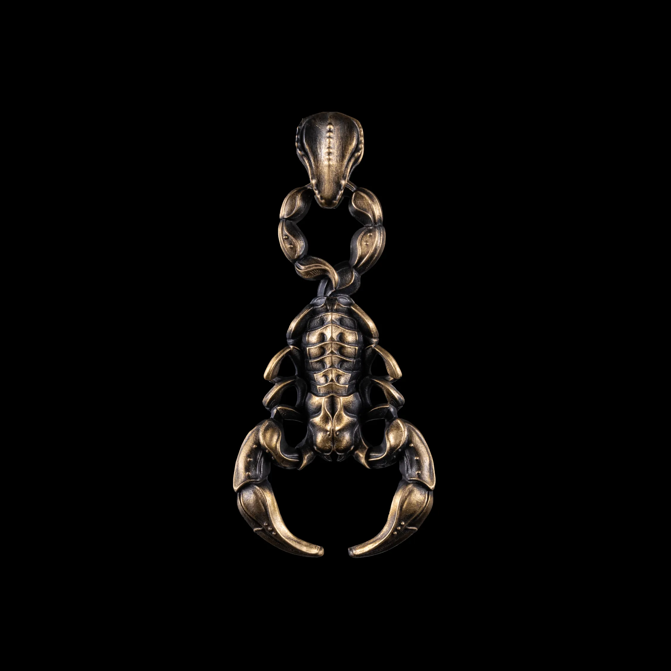 Scorpion Pendant