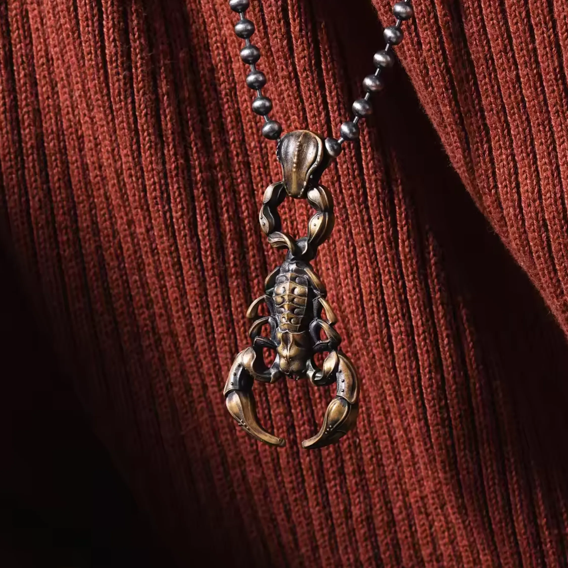 Scorpion Pendant - Image 2