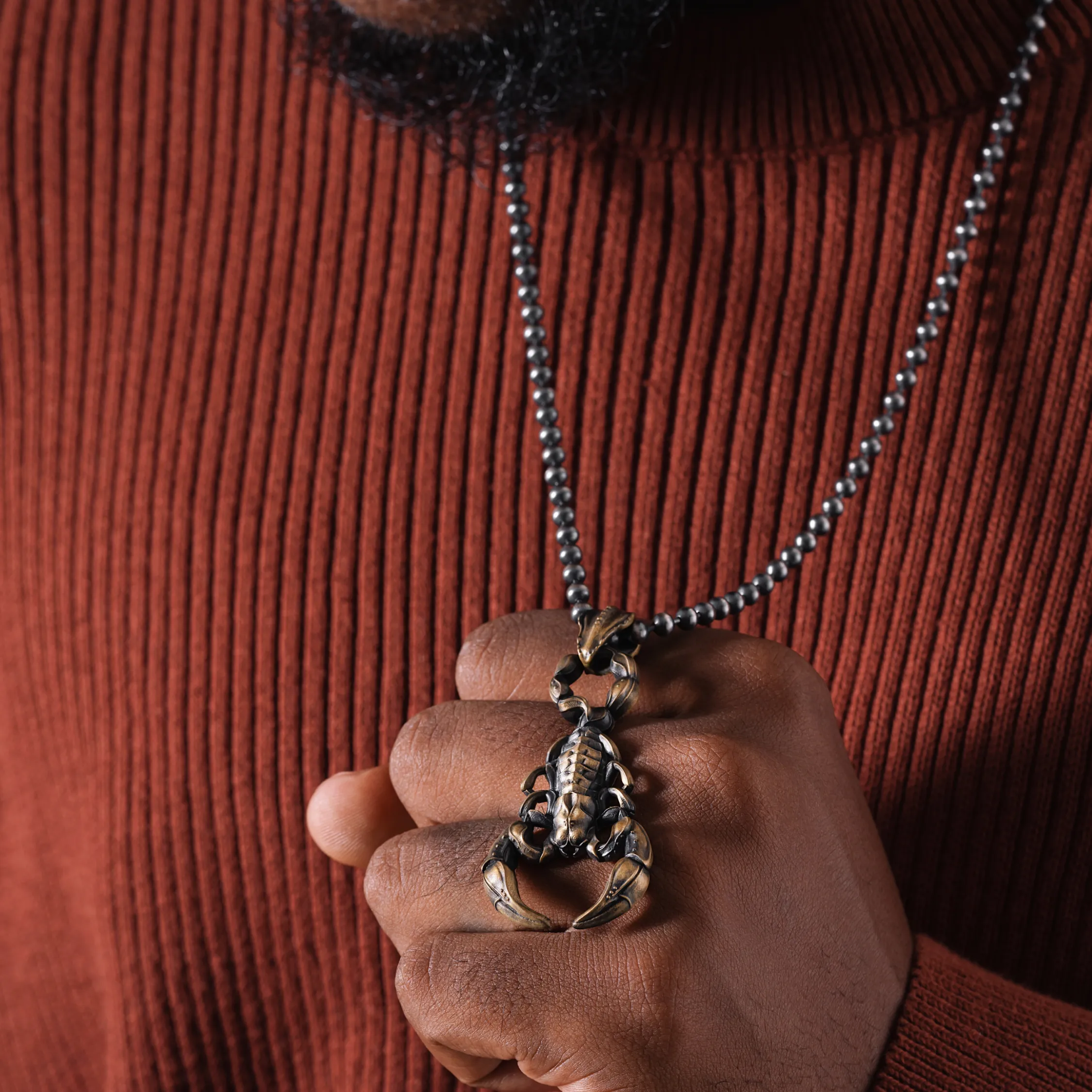 Scorpion Pendant - Image 3