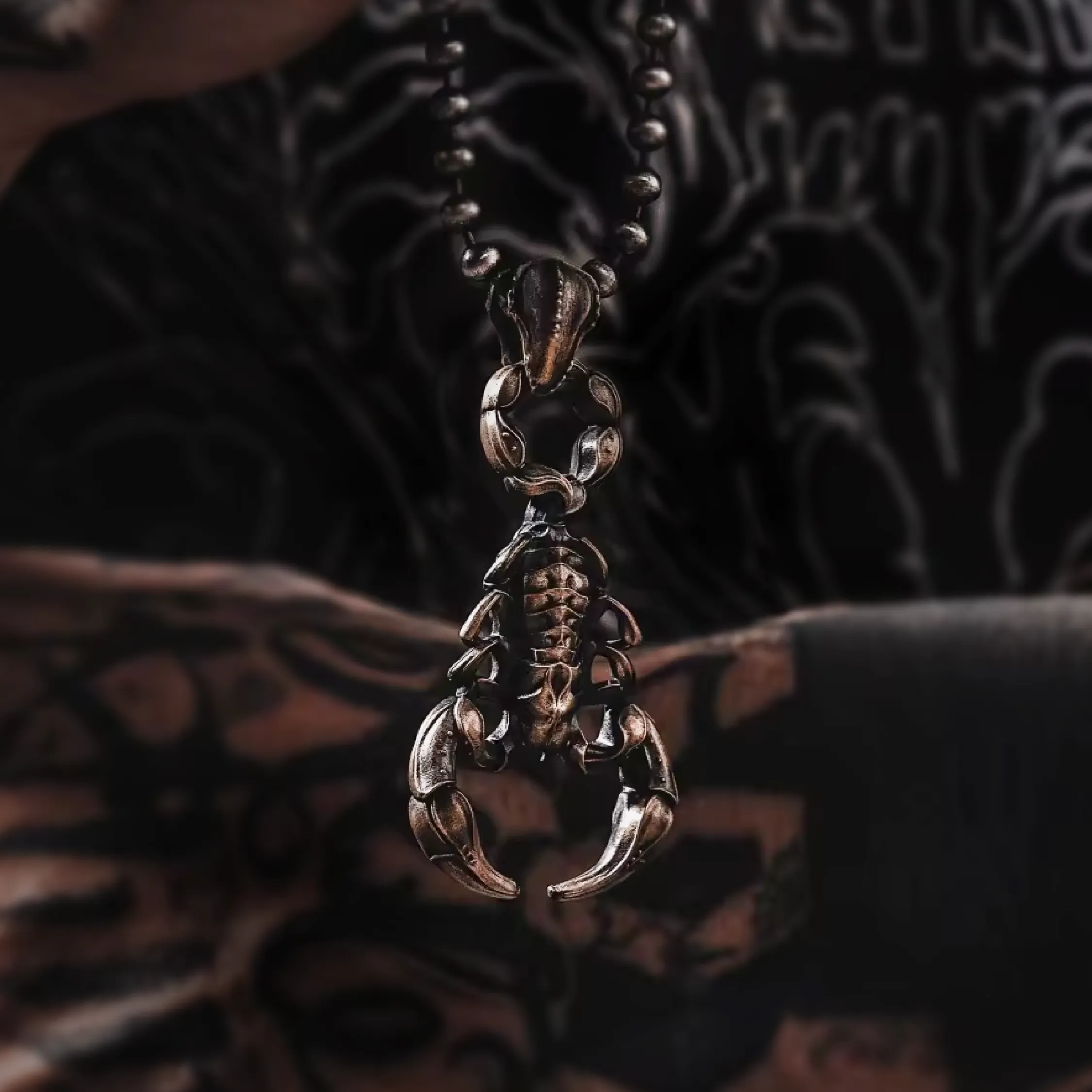 Scorpion Pendant - Image 4