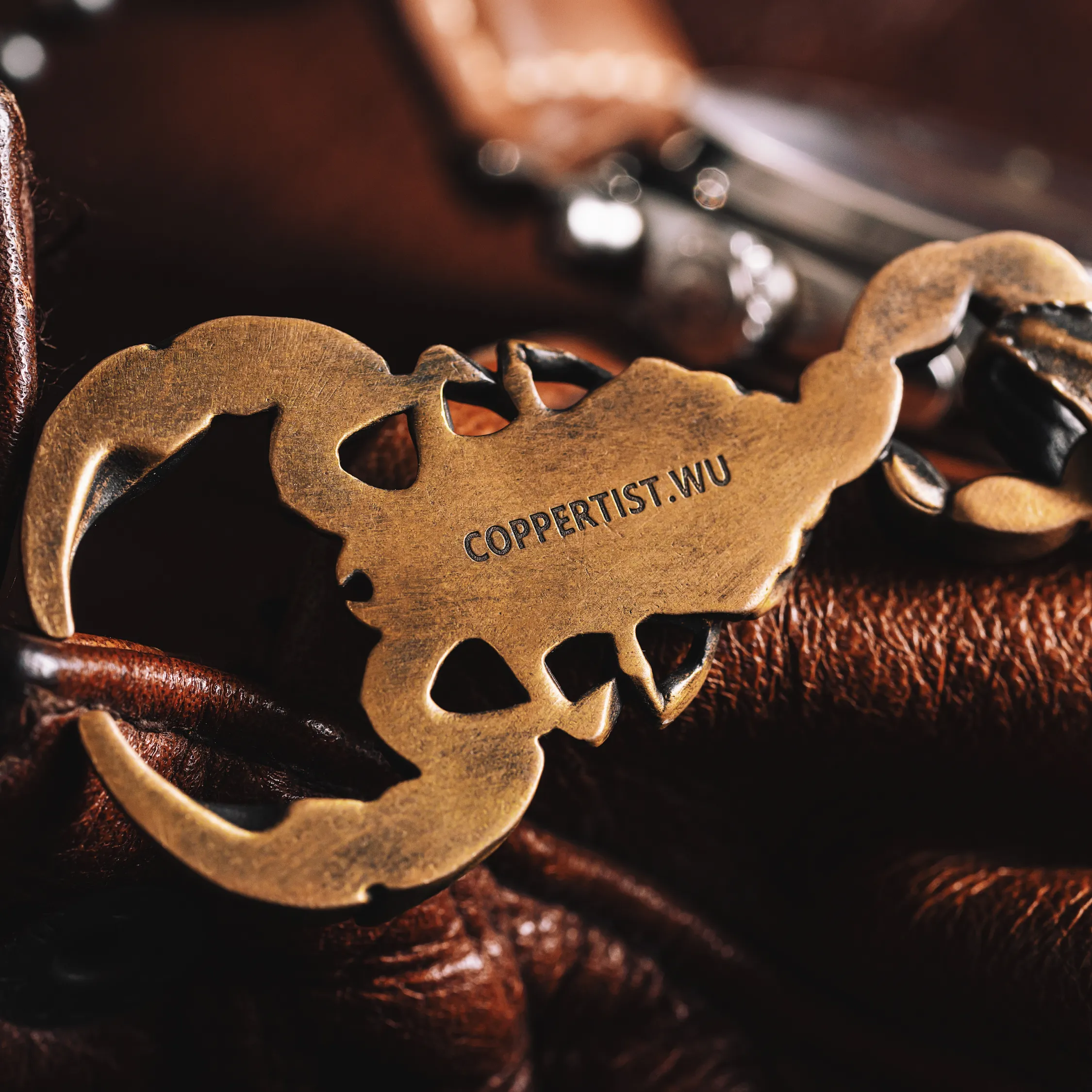 Scorpion Pendant - Image 7