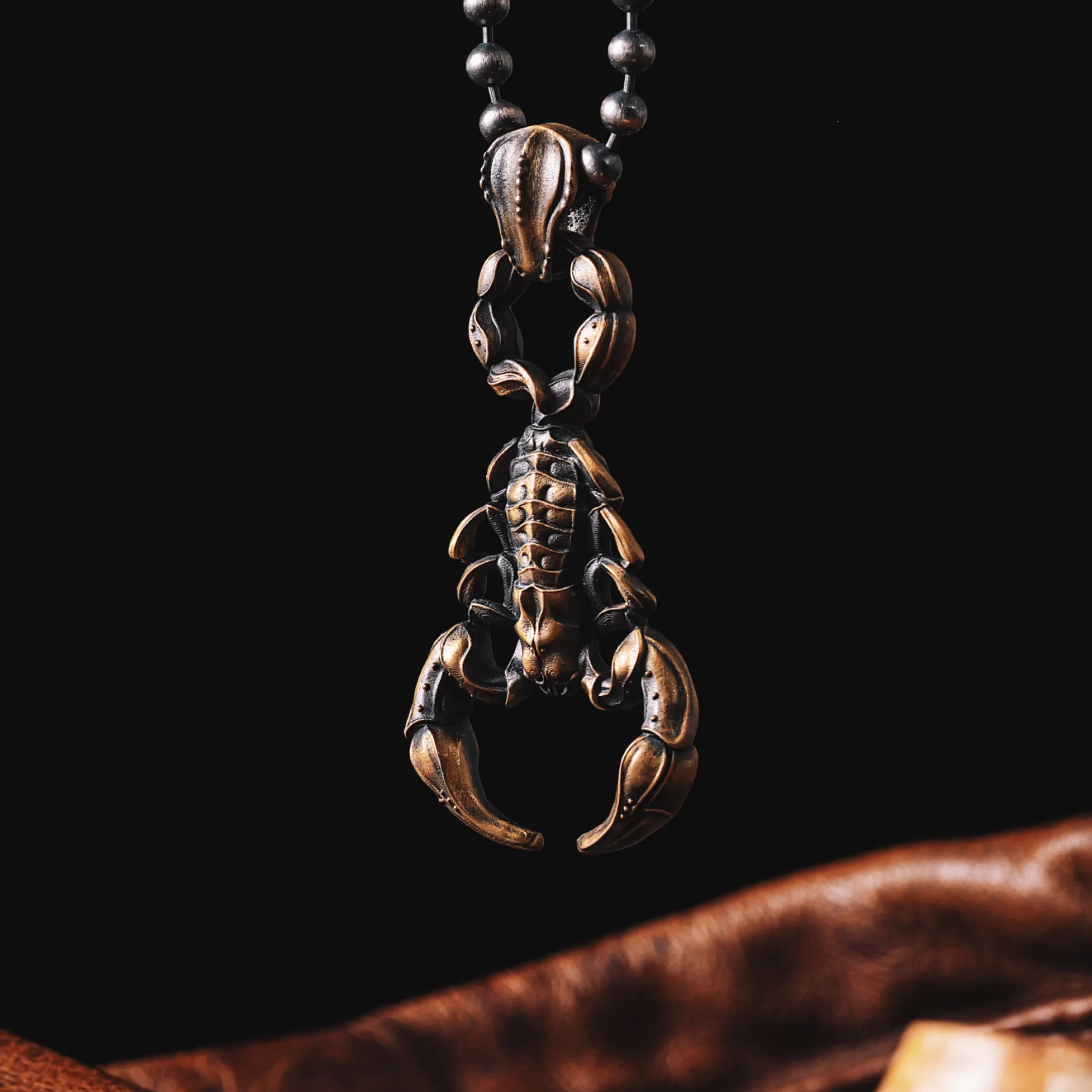 Scorpion Pendant - Image 8