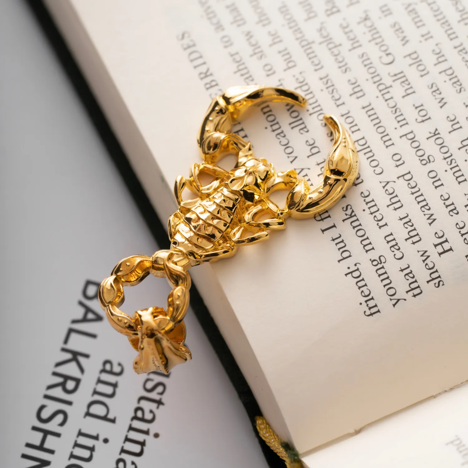 Scorpion Pendant - Image 5