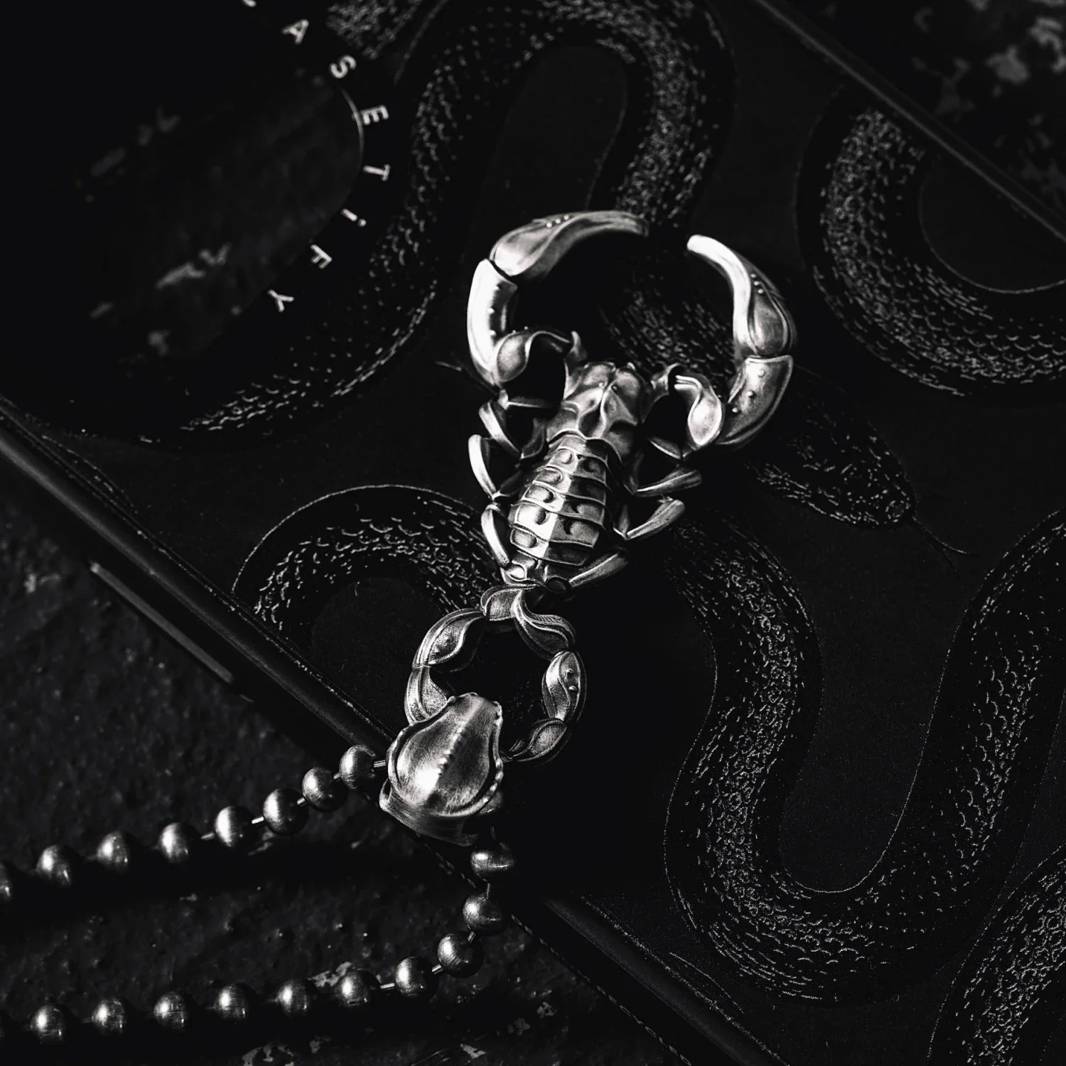 Scorpion Pendant - Image 5
