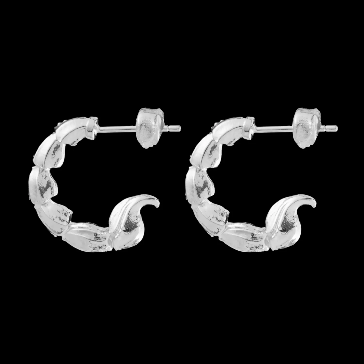 Scorpion Tail Earrings
