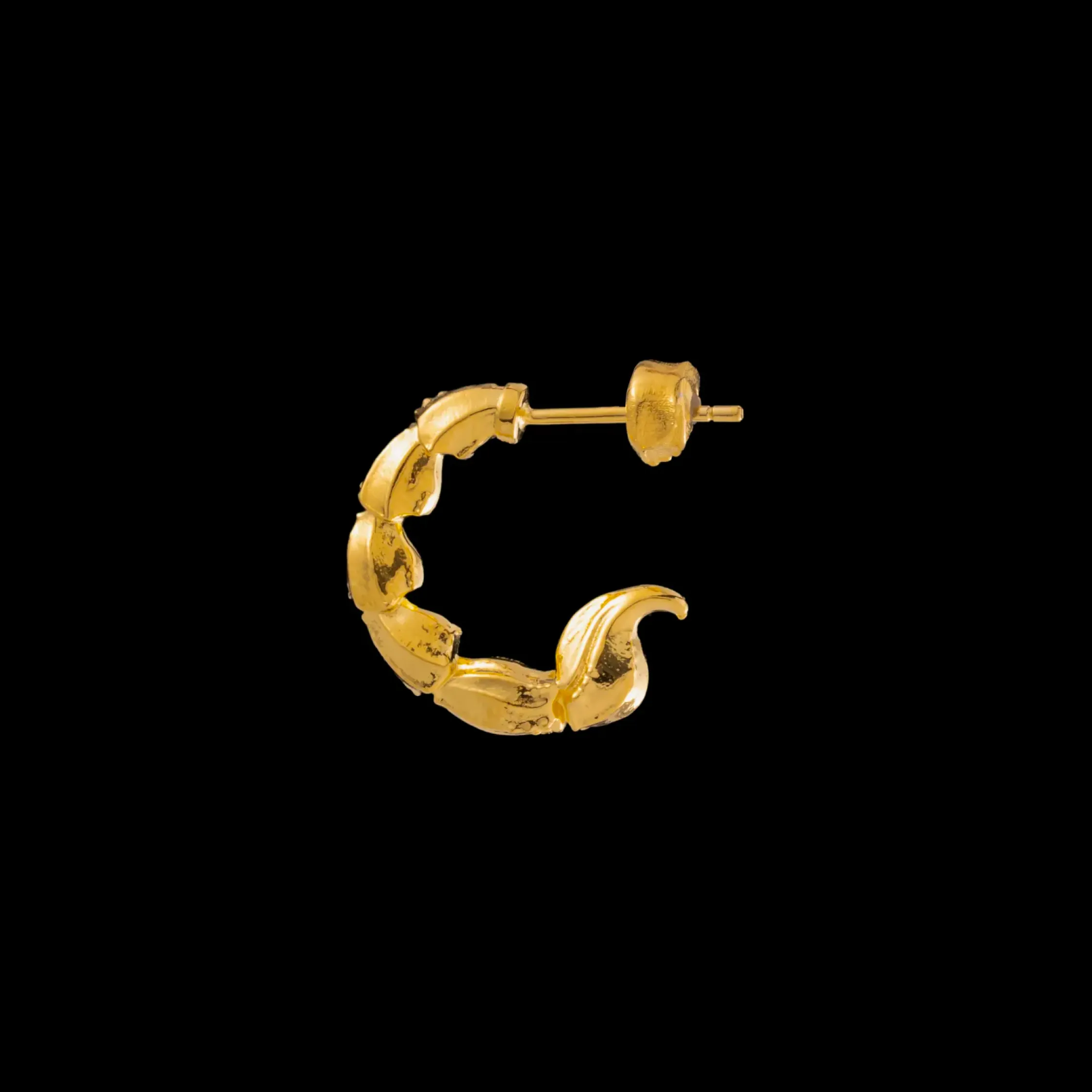 Scorpion Tail Earrings - Image 7