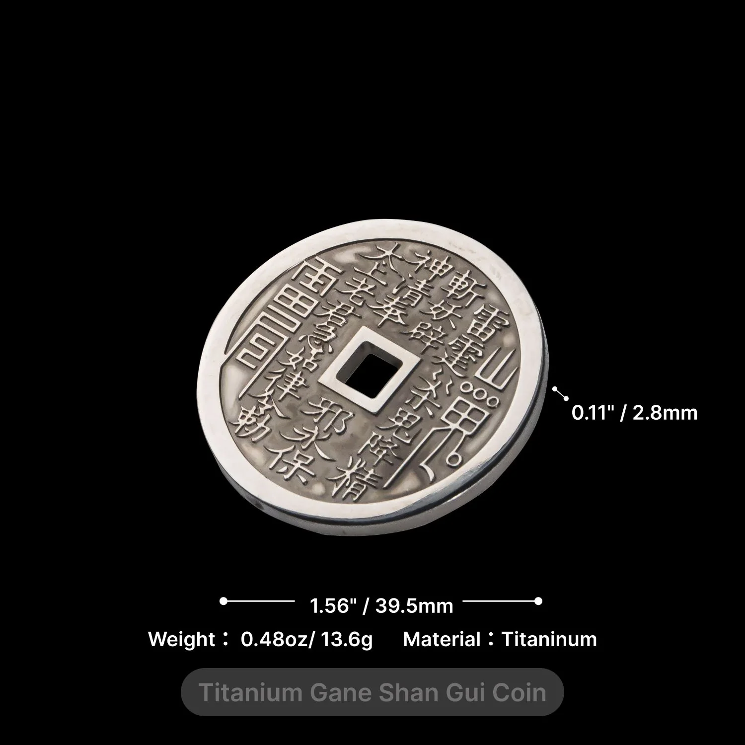 Shan Gui Coin Collection - Image 16