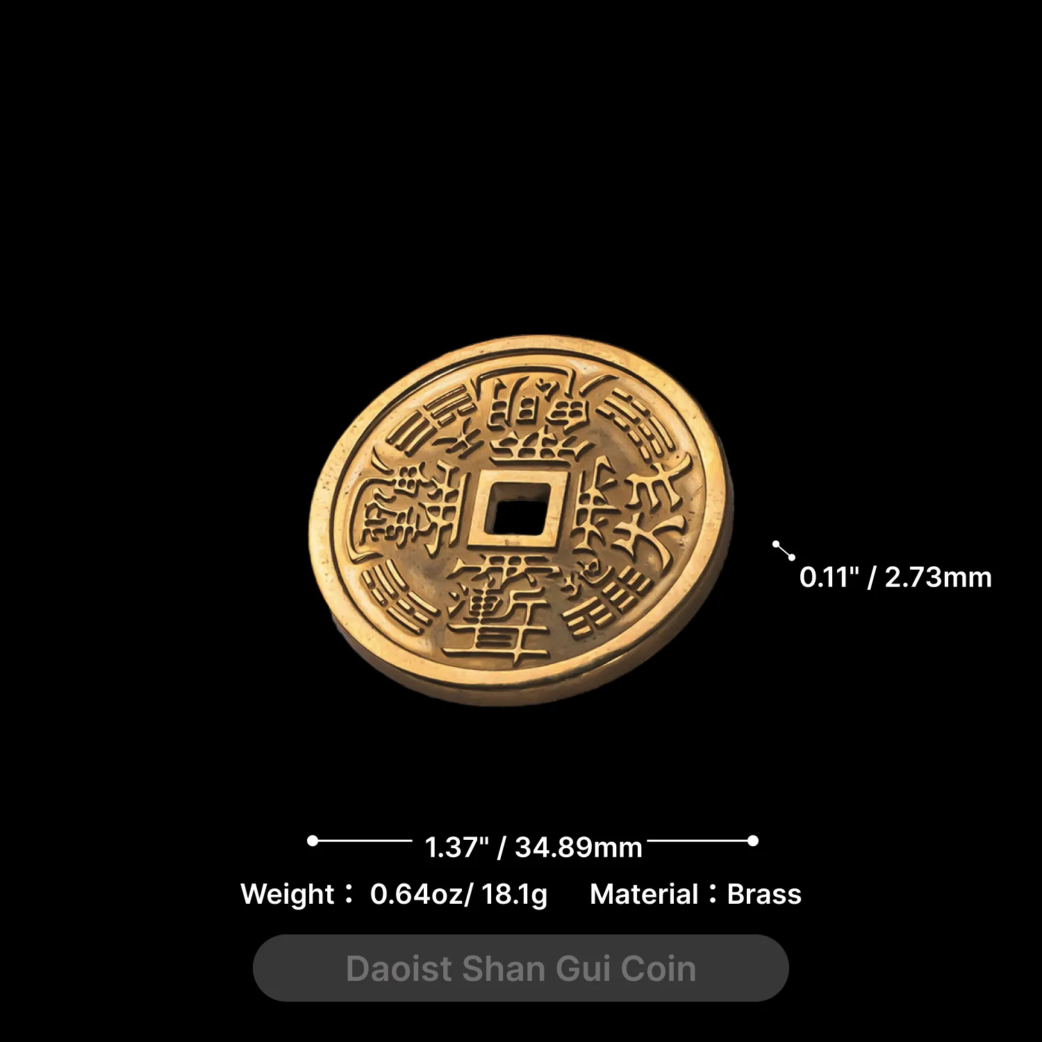 Shan Gui Coin Collection - Image 17