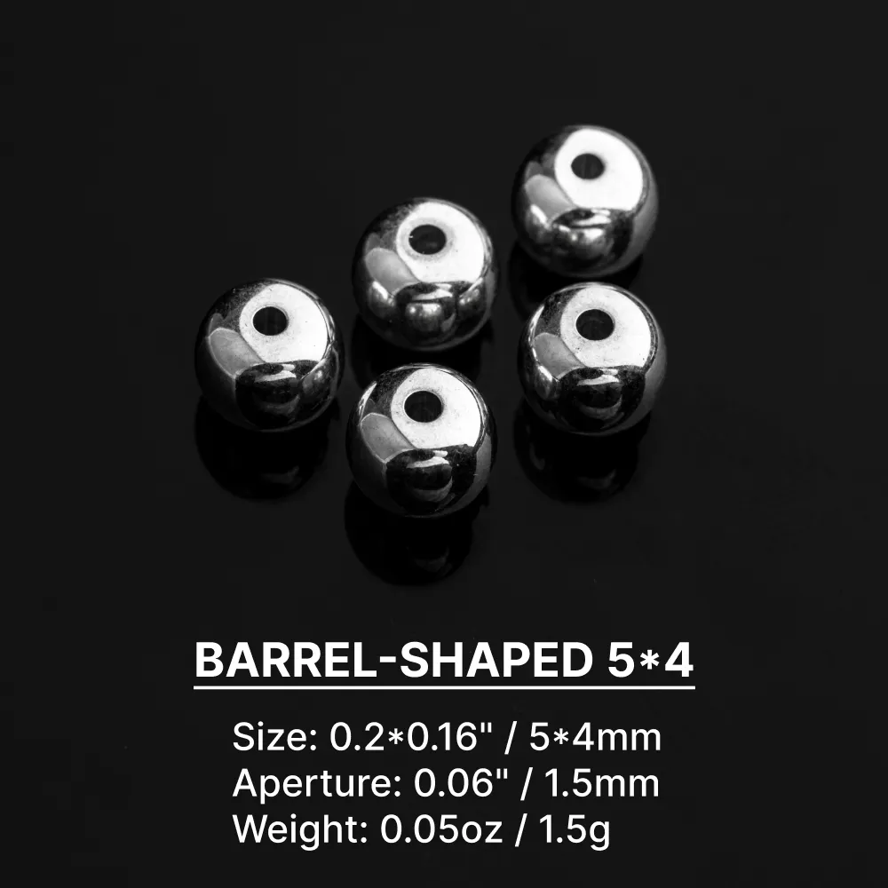 Silver Bead - Image 37