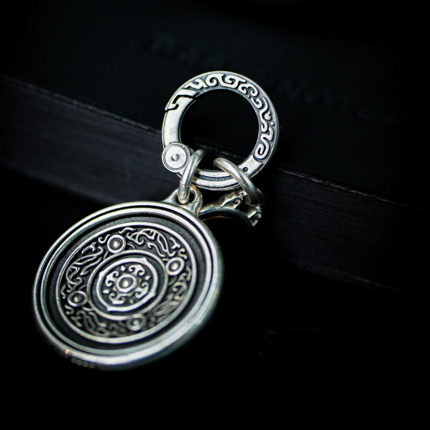 Dragon-patterned Jumping Ring - Image 6