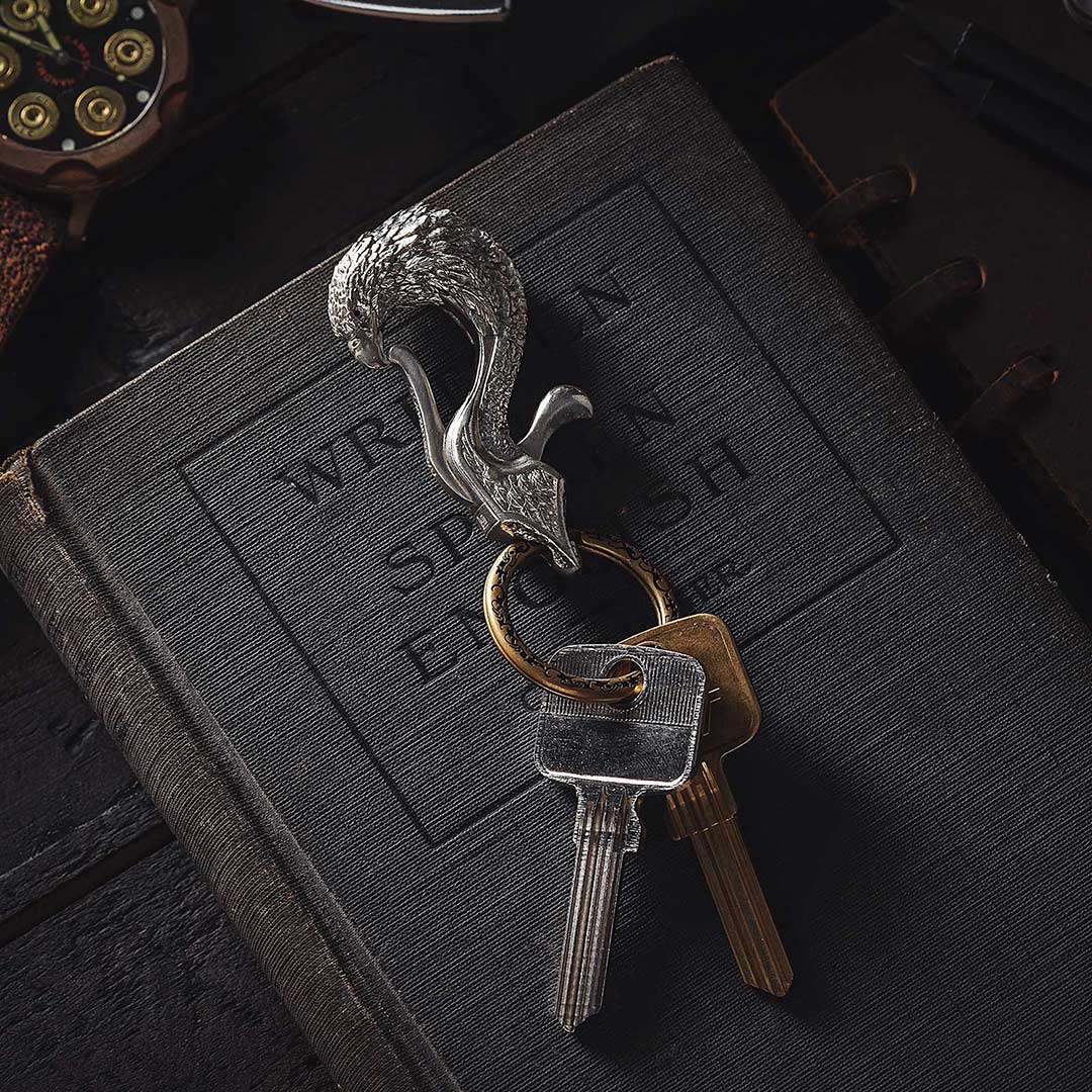 Bald Eagle Keychain - Image 10