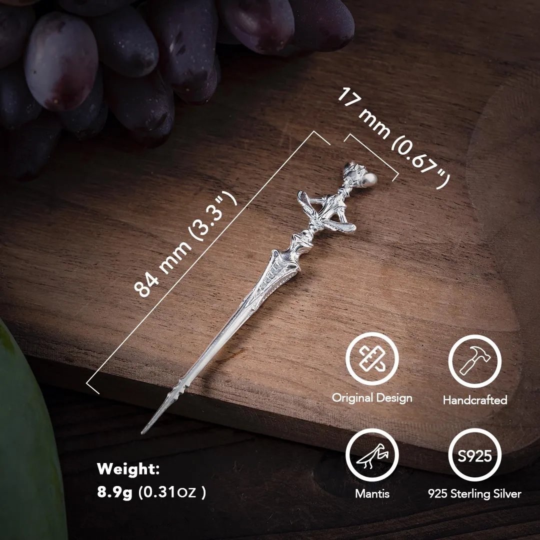 Mantis Fruit Stick - Image 8