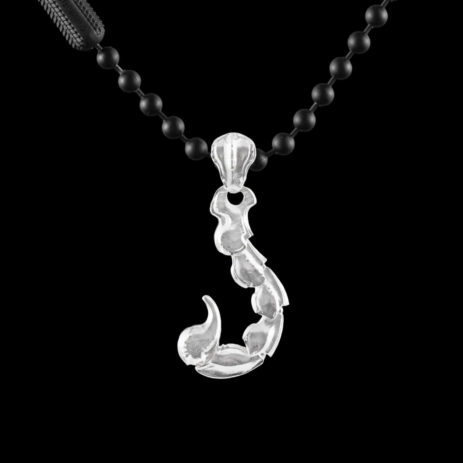 Scorpion Tail Pendant - Image 7